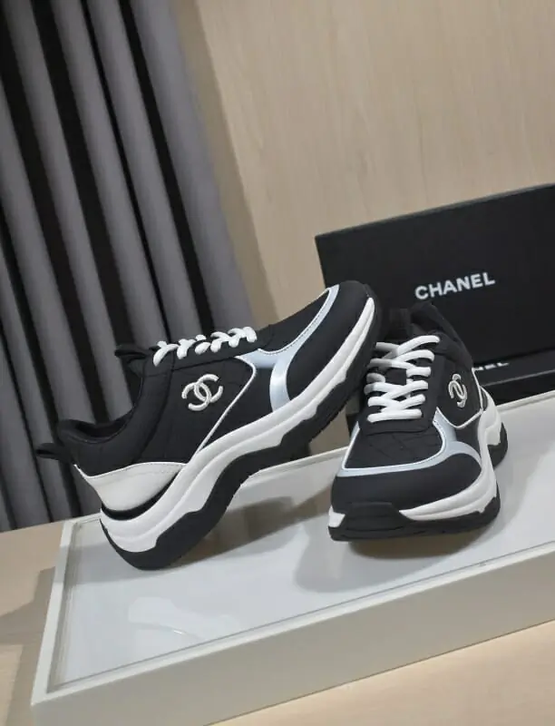 chanel decontractees chaussures pour femme s_125b7053